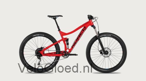 Norco Fluid 7.2 specificaties